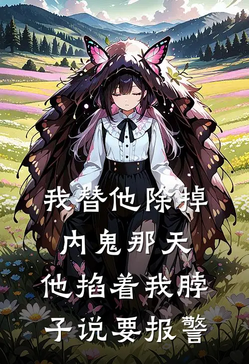 我替他除掉内鬼那天，他掐着我脖子说要报警