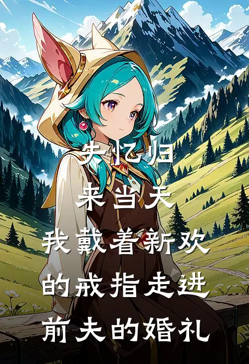 失忆归来当天，我戴着新欢的戒指走进前夫的婚礼