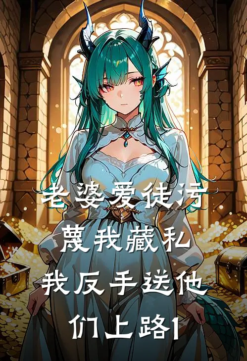 老婆爱徒污蔑我藏私，我反手送他们上路1