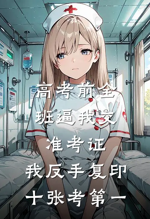 高考前全班逼我交准考证，我反手复印十张考第一