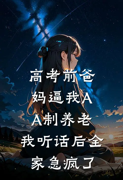 高考前爸妈逼我AA制养老,我听话后全家急疯了