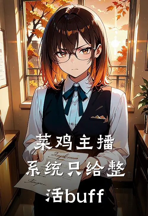 菜鸡主播，系统只给整活buff