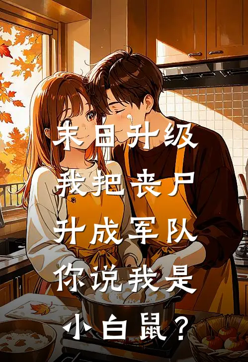 末日升级：我把丧尸升成军队，你说我是小白鼠？
