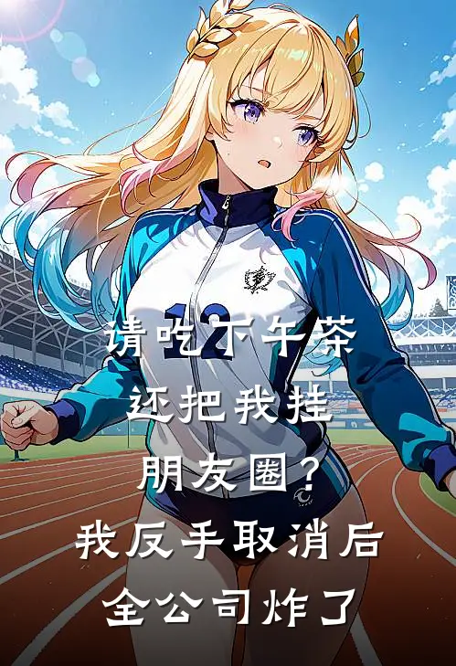 请吃下午茶还把我挂朋友圈？我反手取消后全公司炸了