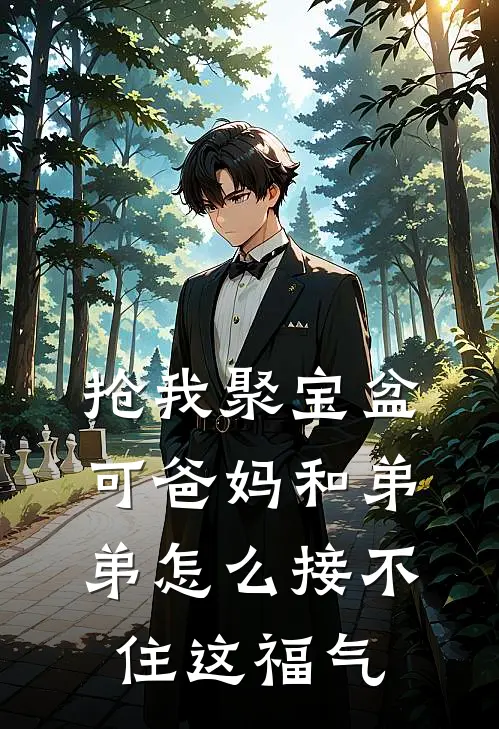 抢我聚宝盆，可爸妈和弟弟怎么接不住这福气
