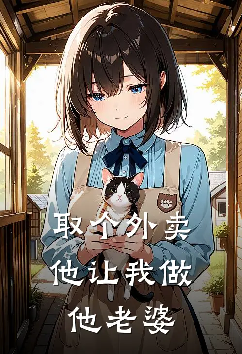 取个外卖,他让我做他老婆