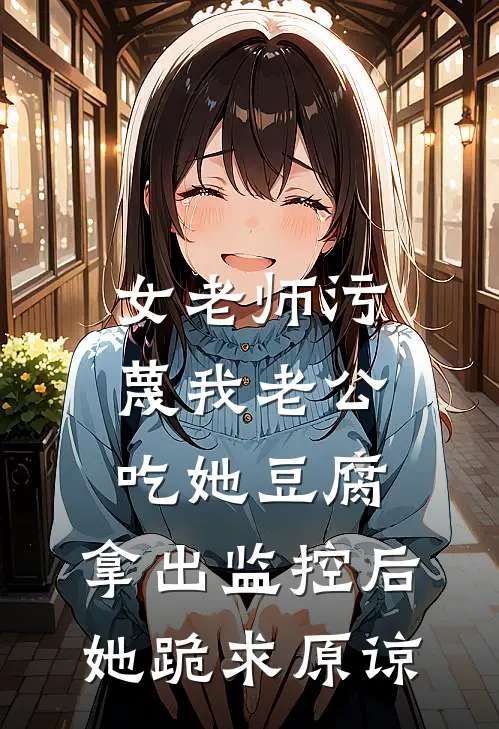 女老师污蔑我老公吃她豆腐,拿出监控后她跪求原谅