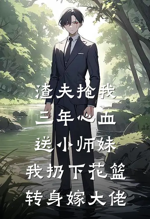 渣夫抢我三年心血送小师妹，我扔下花篮转身嫁大佬