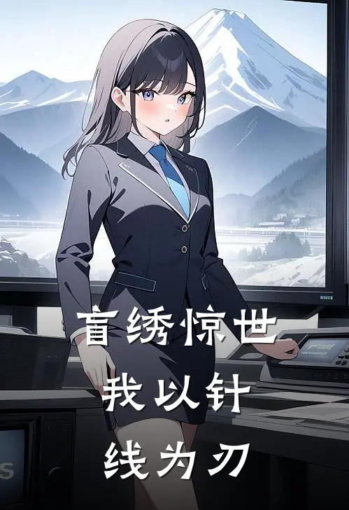 盲绣惊世：我以针线为刃