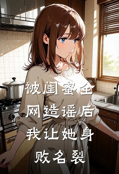 被闺蜜全网造谣后，我让她身败名裂