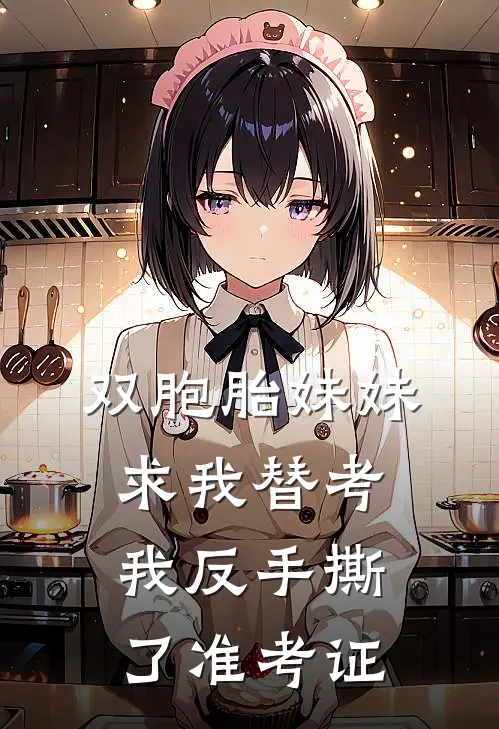 双胞胎妹妹求我替考，我反手撕了准考证