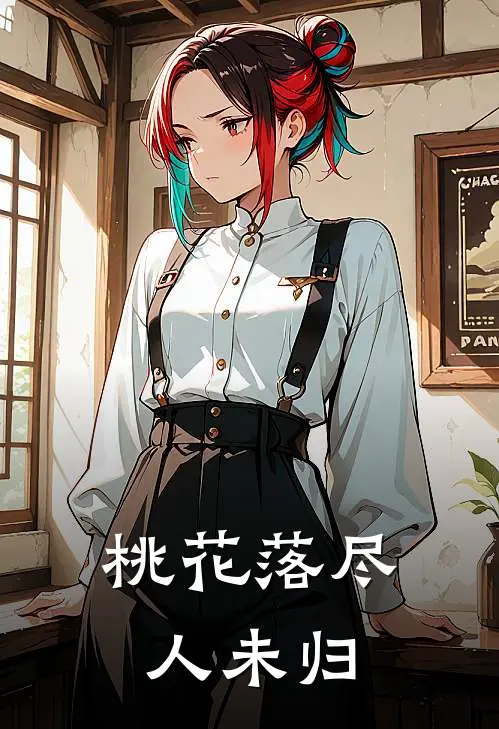 桃花落尽人未归