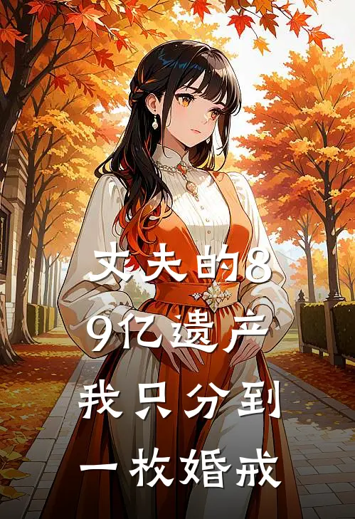 丈夫的89亿遗产，我只分到一枚婚戒