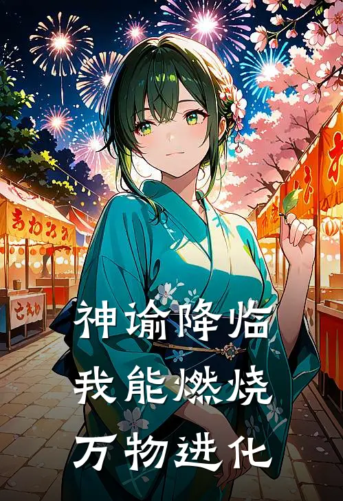 神谕降临：我能燃烧万物进化