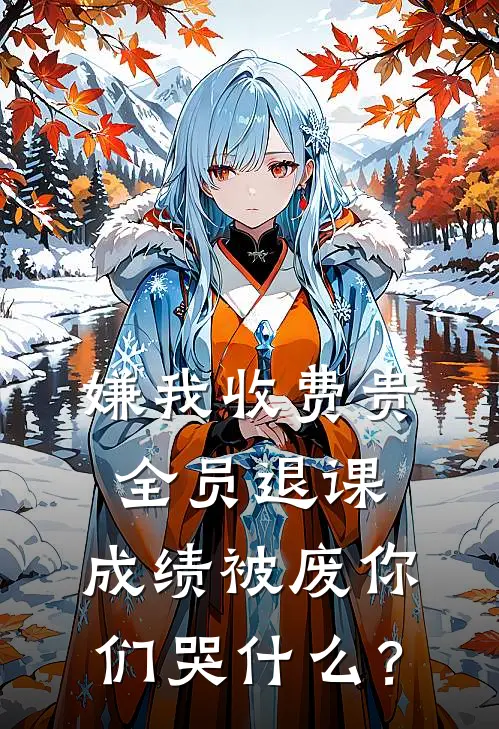 嫌我收费贵全员退课，成绩被废你们哭什么？