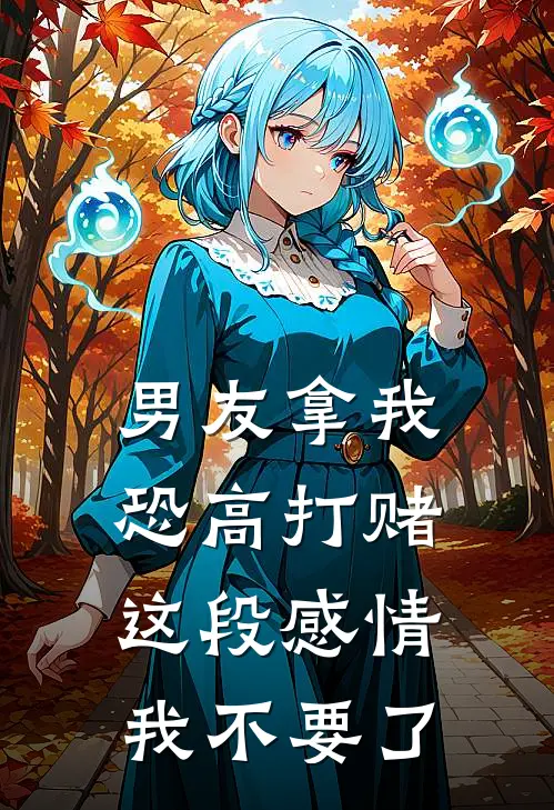 男友拿我恐高打赌,这段感情我不要了