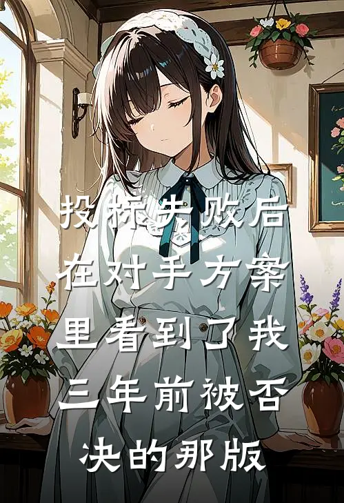 投标失败后，在对手方案里看到了我三年前被否决的那版