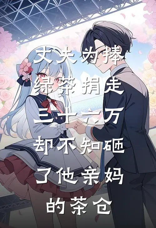 丈夫为捧绿茶捐走三十六万，却不知砸了他亲妈的茶仓
