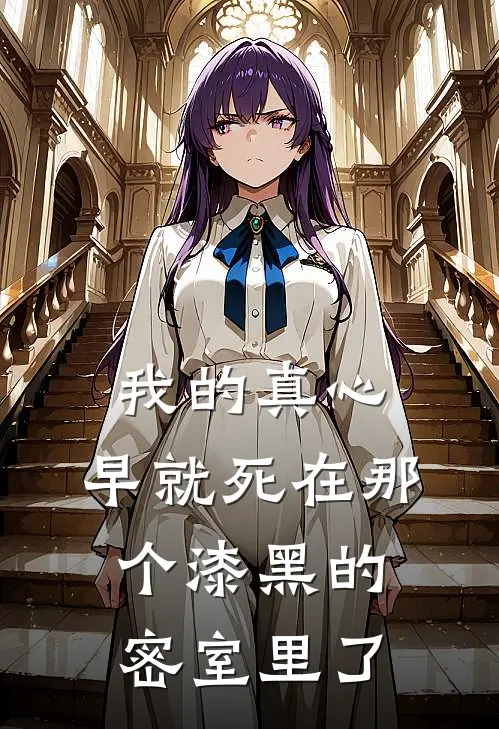 我的真心，早就死在那个漆黑的密室里了