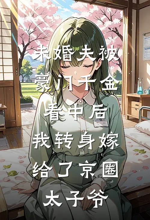未婚夫被豪门千金看中后，我转身嫁给了京圈太子爷
