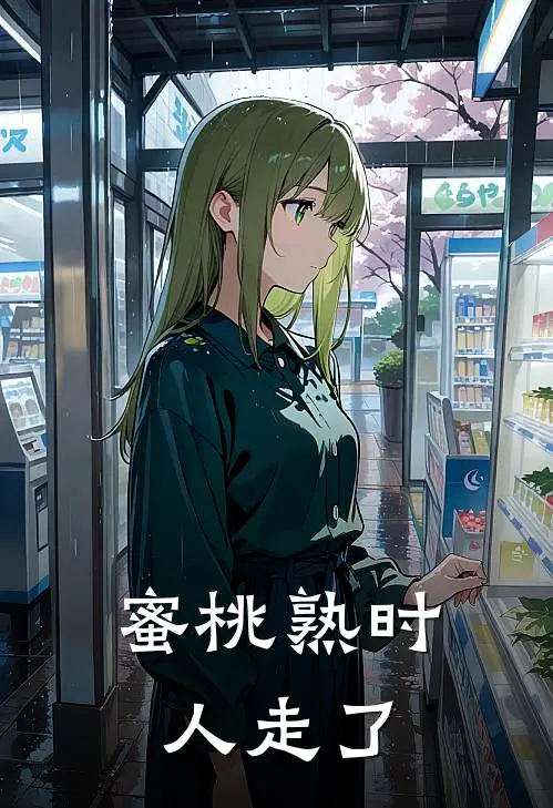 蜜桃熟时,人走了