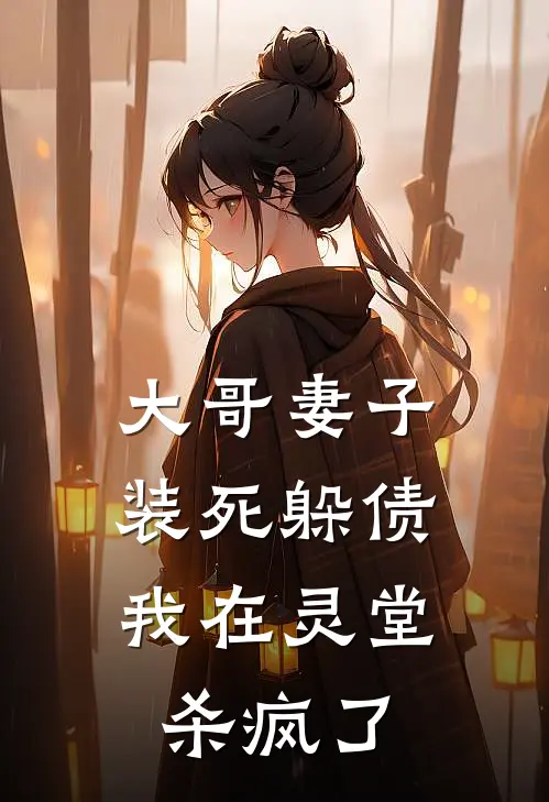 大哥妻子装死躲债，我在灵堂杀疯了
