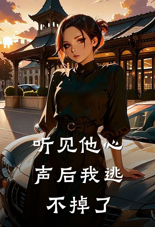听见他心声后我逃不掉了