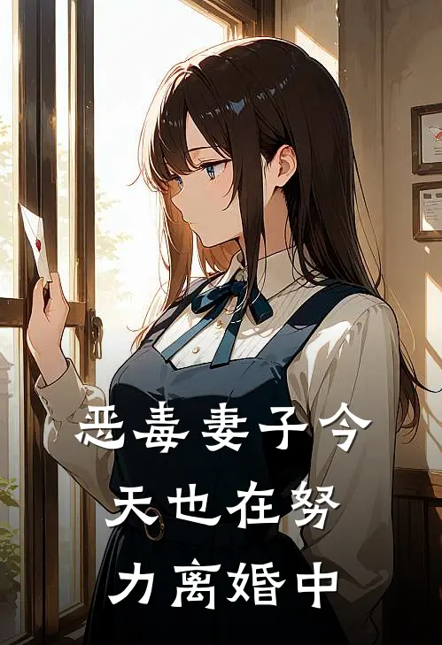 恶毒妻子今天也在努力离婚中