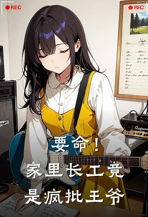 要命！家里长工竟是疯批王爷