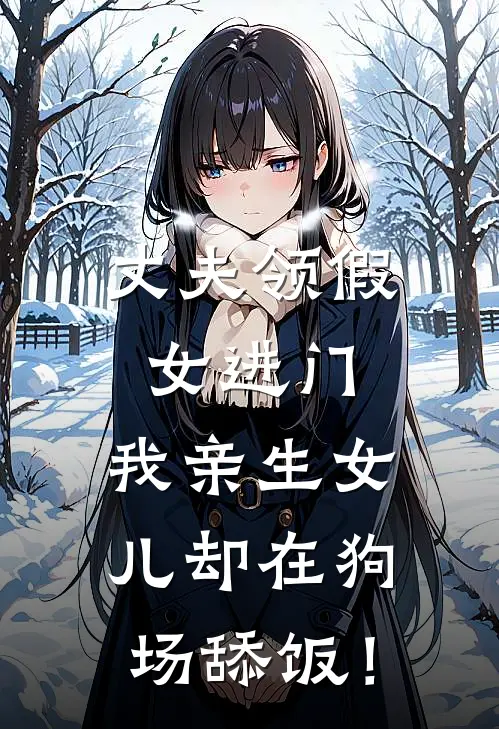 丈夫领假女进门，我亲生女儿却在狗场舔饭！