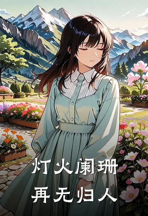 灯火阑珊，再无归人
