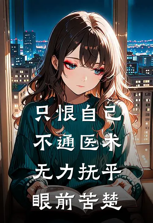 只恨自己不通医术，无力抚平眼前苦楚