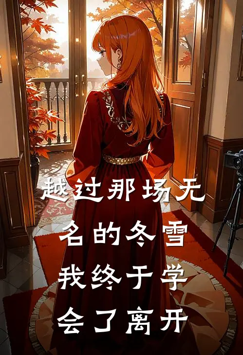 越过那场无名的冬雪，我终于学会了离开