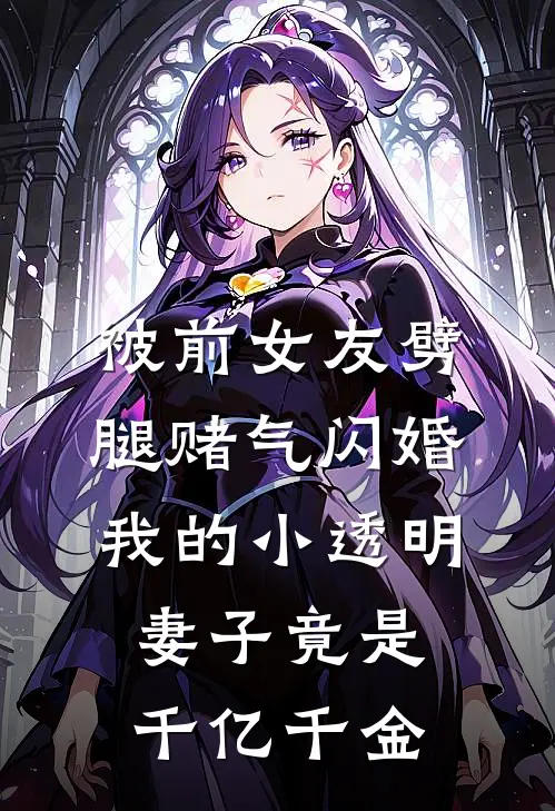 被前女友劈腿赌气闪婚，我的小透明妻子竟是千亿千金
