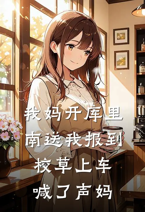 我妈开库里南送我报到，校草上车喊了声妈