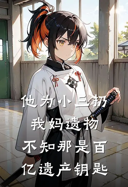 他为小三扔我妈遗物，不知那是百亿遗产钥匙