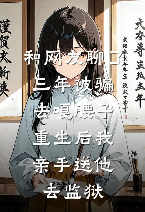 和网友聊了三年被骗去嘎腰子,重生后我亲手送他去监狱
