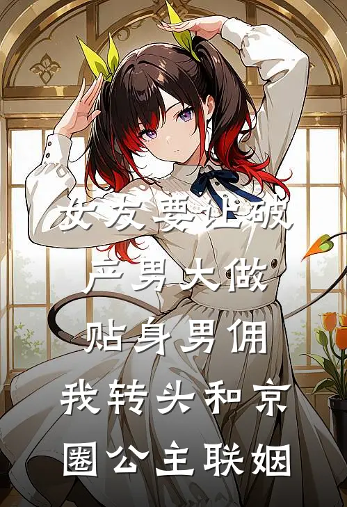 女友要让破产男大做贴身男佣，我转头和京圈公主联姻