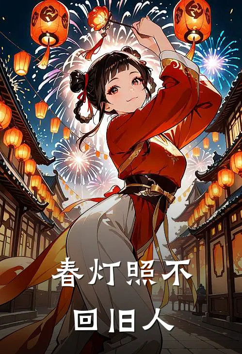 春灯照不回旧人