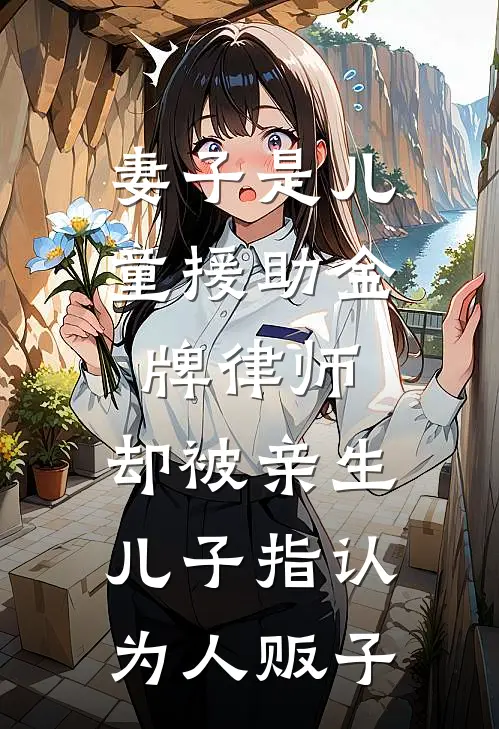 妻子是儿童援助金牌律师，却被亲生儿子指认为人贩子