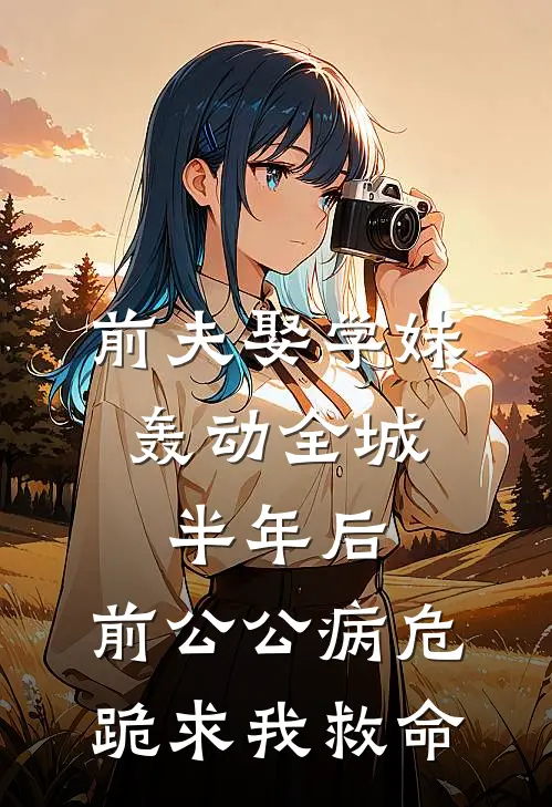 前夫娶学妹轰动全城,半年后,前公公病危跪求我救命