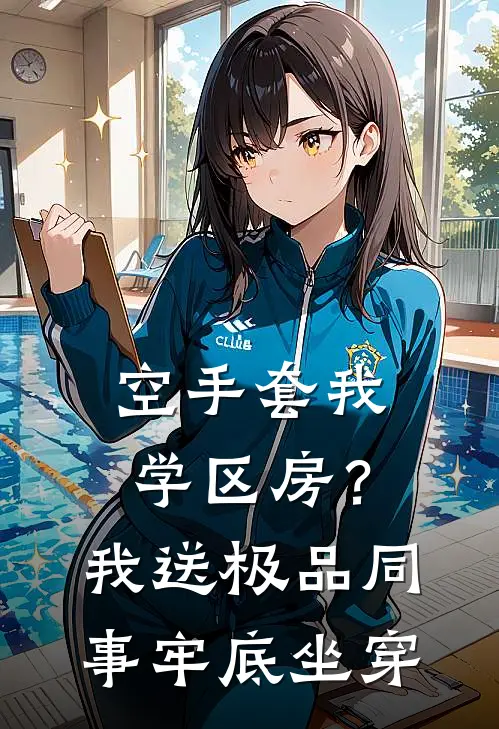 空手套我学区房?我送极品同事牢底坐穿