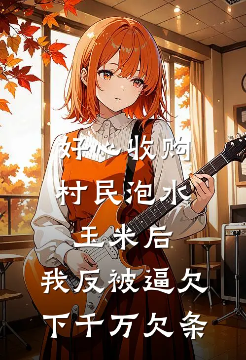 好心收购村民泡水玉米后，我反被逼欠下千万欠条
