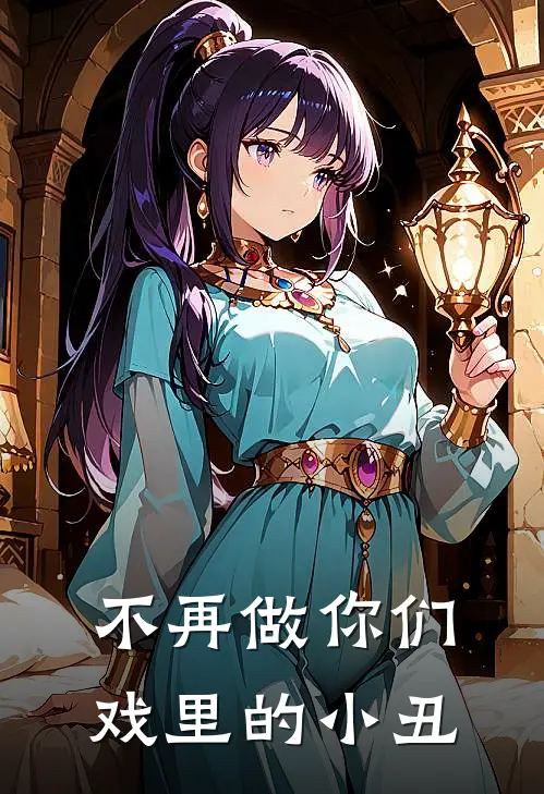 不再做你们戏里的小丑