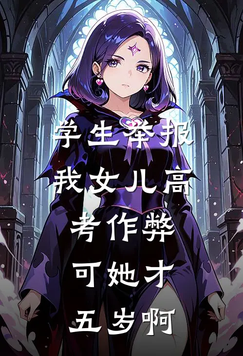 学生举报我女儿高考作弊，可她才五岁啊