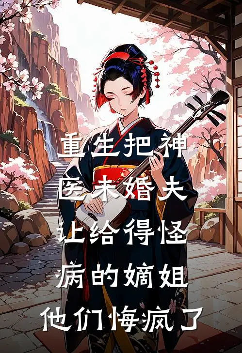 重生把神医未婚夫让给得怪病的嫡姐，他们悔疯了