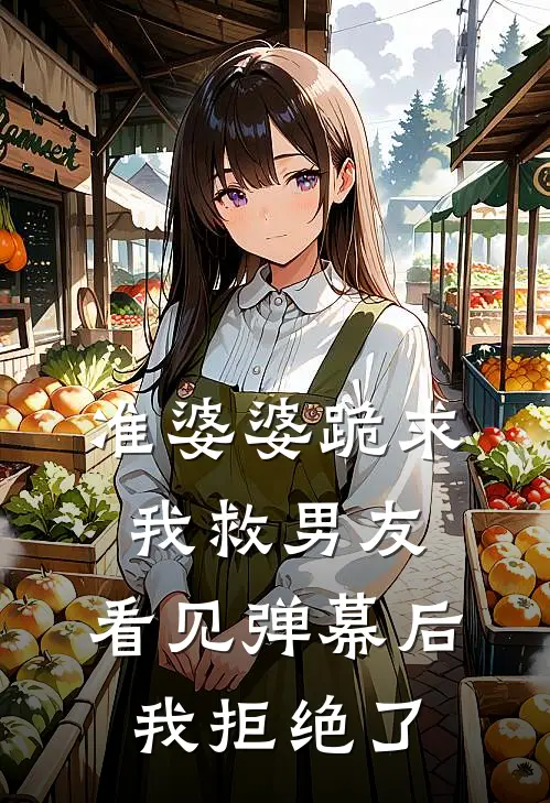 准婆婆跪求我救男友，看见弹幕后我拒绝了