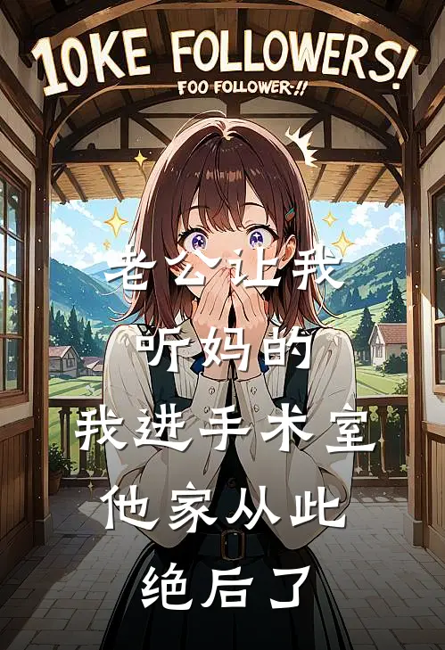 老公让我听妈的，我进手术室，他家从此绝后了