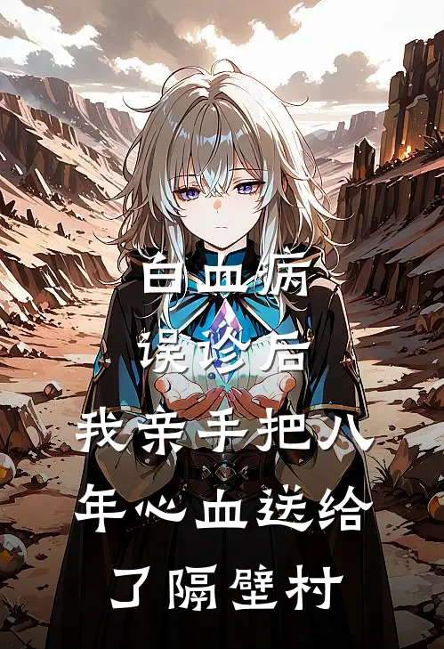 白血病误诊后，我亲手把八年心血送给了隔壁村