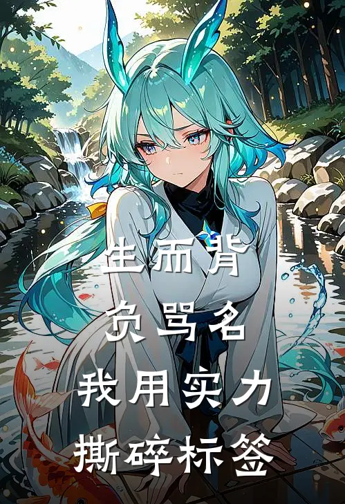 生而背负骂名，我用实力撕碎标签